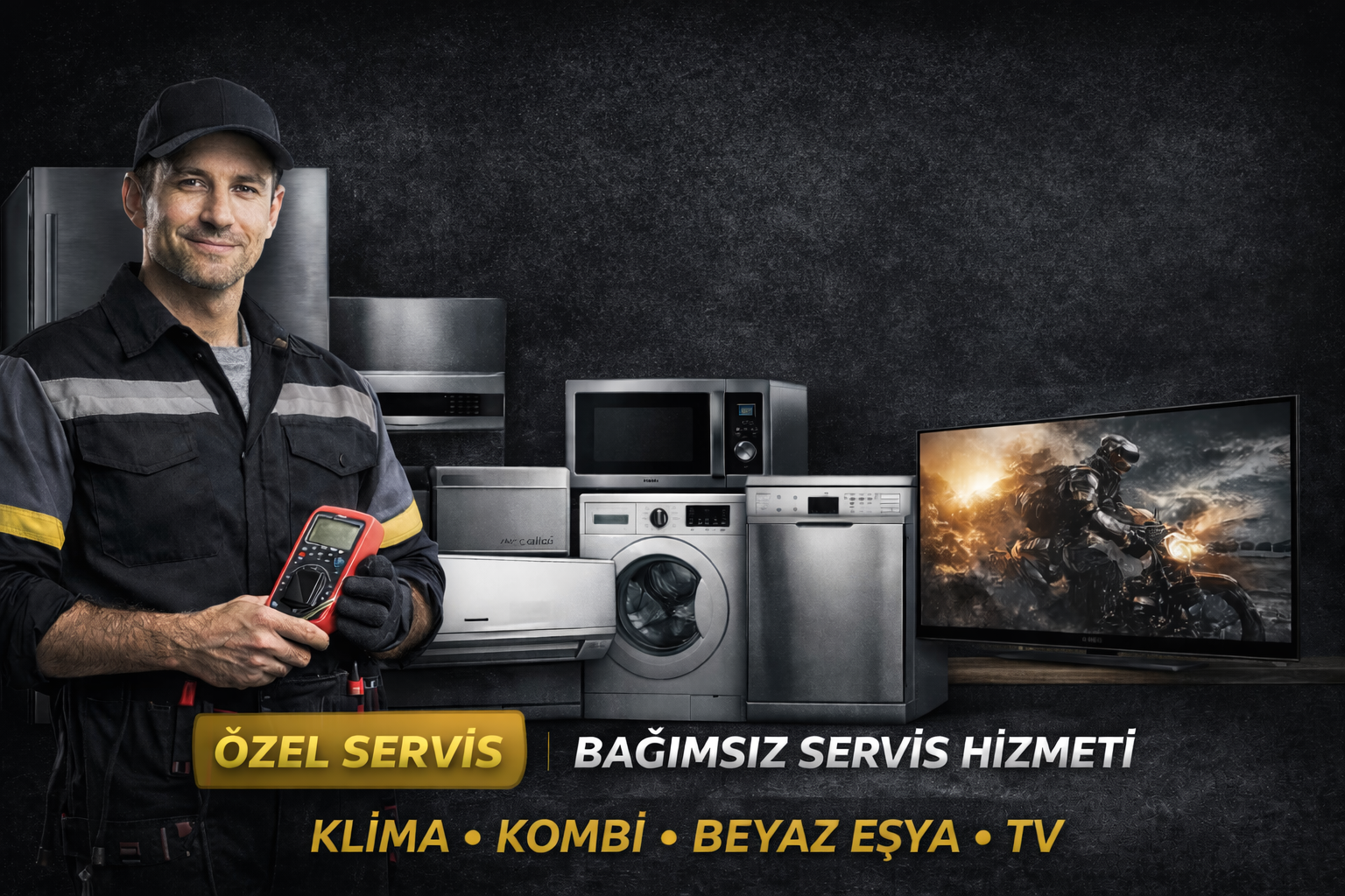 İspir Samsung Servisi